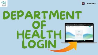 Department of Health Login: How to Login/Sign in Department of Heath 2024?