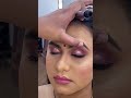 subtle eye look🌸 @archanaekkamakeupstudio bbsr bridalmakeup bridalmakeupartist bridalmakeover