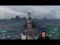 fr 25 t7 dd ita ist fertig aber lohnt sich das schiff *fr25* ⚓️ in world of warships 🚢