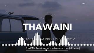 THAWAINI _ Manipuri song _ Ratan angom|@pamhei official