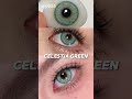 ✨ illuminate your eyes with celestia lenses blue 💙 green 💚 and gray 🌌 👁️💫 colorcontactlenses