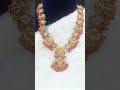 dasavataram set either corals guntur imitationjewellery trendy best fashion collection south