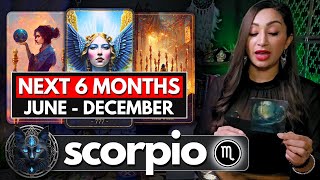 SCORPIO ♏︎ "Some Serious Changes Are About To Take Place In Your Life!" ☾₊‧⁺˖⋆