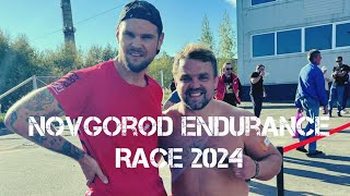 Novgorod endurance race 2024 | Кроссфит эстафета