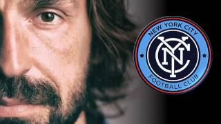 Andrea Pirlo: The Most Interesting Man in New York City