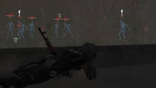 PS4 MGSV 潛龍諜影:幻痛EP16 賣國的車隊　S級不留痕跡