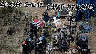 ランドの出征記録｜March 21, 2015 Airsoft Survival Game in CAMP DEVGRU