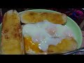 Makan malam best di Rembau Roti Bakar Arang Telur Goyang Rez🔥line Rembau