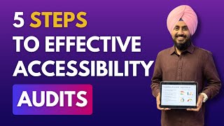Most Accessibility Testers Skip These 5 Audit Steps, And It Shows in Their Work