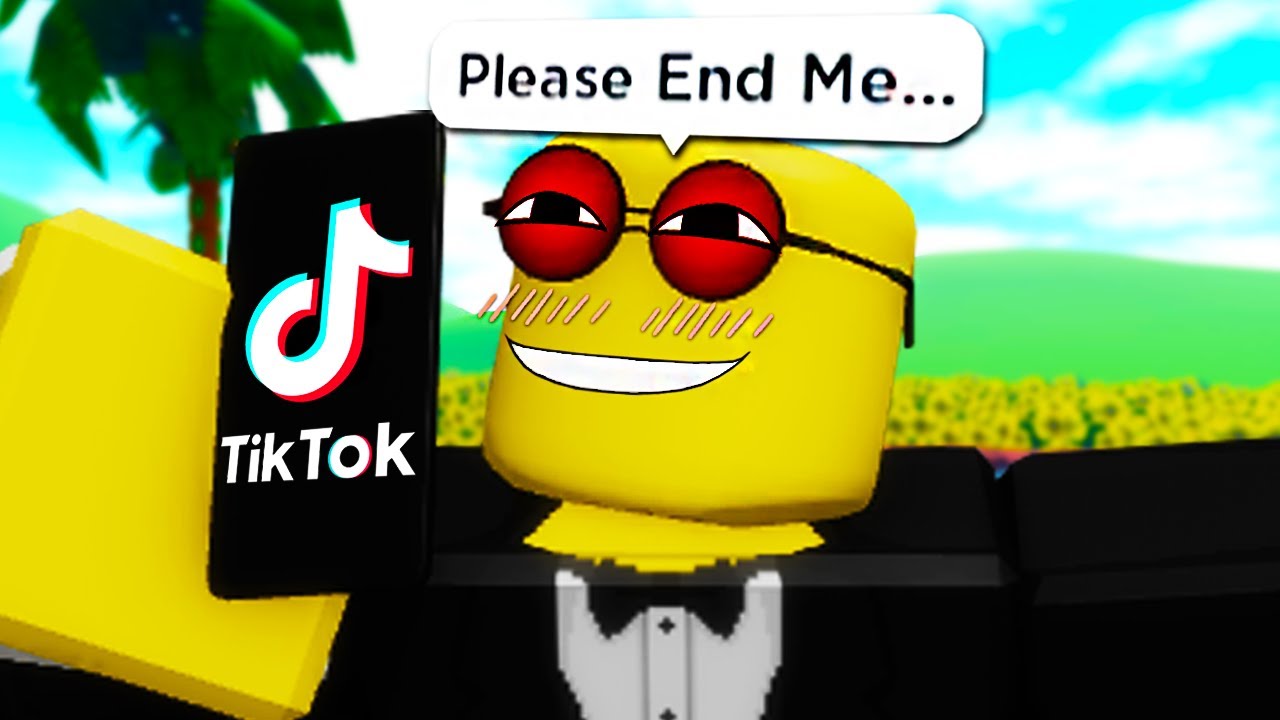 Roasting Bad Roblox Story-Time TikToks... - YouTube