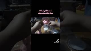 Unboxing Q Posket Chibiusa and Super Sailor Chibi Moon