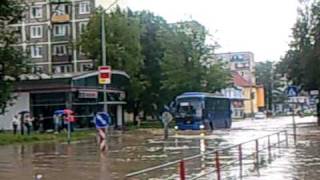 ‎15.8.2010 Zaplavená Prievidza