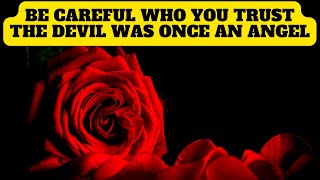 Be Careful Who You Trust - Quotes About Life Best Of All Times - Amazing Quotes About Life