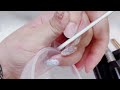 ダストがほとんど飛び散らないオフの仕方 nails nailart ネイル ネイルマシーン 集塵機 掃除機 네일 指甲