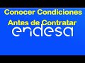 ENDESA 1  (VER CONDICIONES ANTES DE CONTRATAR)