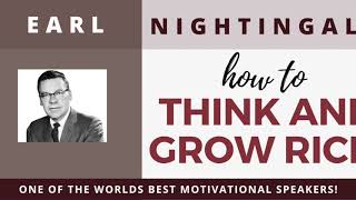 Think And Grow Rich Summary By Earl Nightingale