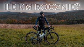 Ile km robię rocznie? || byWicio