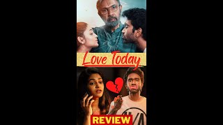 💢🤯 என்ன Daaw பண்ணி வச்சிருக்க..!🔥 @PradeepRanganathanchannel | LOVE TODAY Review | #shorts #lovetoday