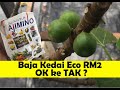 Baja ajimino kedai eco RM2 - OK ke TAK?