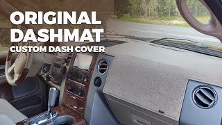 The Original DashMat Custom Dash Cover by Covercraft