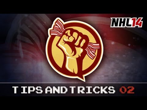NHL 14 Tips - HOW TO PLAY GOALIE NHL 14 Tips - HOW TO PLAY GOALIE