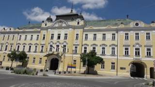 Slovakia - Nitra sightseeing 2017