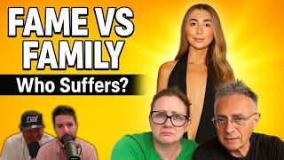 Lily Phillips' Parents REACT to Her OnlyFans Career — Is It Authentic?