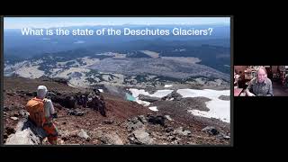 Vanishing Glaciers of the Deschutes Basin