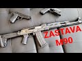 Zastava M90, 5.56x45mm Kalashnikov *Fantastic Rifle*