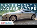 Why I Bought a Jaguar F-Type | CarGurus at Home