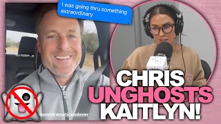 Former Bachelor Host Chris Harrison Interviews Kaitlyn Bristowe After GHOSTING Her- They Make Amends