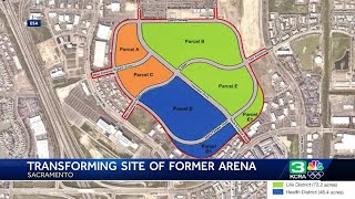 Sacramento businesses hope to benefit from development project planned for former Arco Arena site