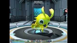 【PSO2】ロビーアクション（ダンス1）