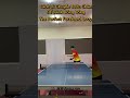 the perfect forehand loop #gaicong #pingpongtable #backhandshortpip #pingpong #tabletennis