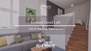 231 E 7th Ave Vancouver