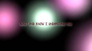 Flyleaf Again lyrics on screen