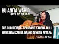 HAUL KE-10 GUS DUR - Anita Wahid: Gus Dur itu dicintai sekarang karena dulu mencintai semua orang