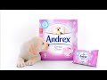 feel as clean as a pufferfish – andrex® advert 2016