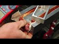 building a magnabend sheetmetal brake part 2