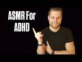 ASMR For ADHD (1 Minute Triggers)