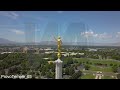 provo temple 03 professional aerial stock footage by braden wagstaff part 107 certified pilot