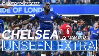 Tunnel Access: Unmissable Last Gasp Scenes At The Bridge | Unseen Extra