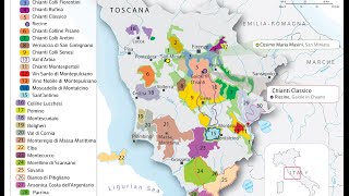 Il Consorzio Vino Chianti Classico described by Sean O'Callaghan