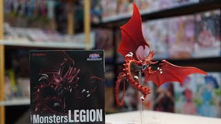 💥 Unboxing 💥YU-GI-OH! DUEL MONSTERS - OSIRIS NO TENKUURYUU - MONSTERS LEGION (TAITO)