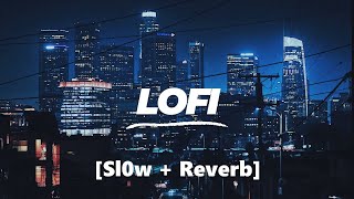 Bollywood Lofi Mixtape Vol.1 | 🎶 6 Minute Mix to Relax, Drive, Study, Chill 🌌 [slow + reverb]