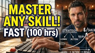 Master Any Skill in 100 Hours: Why You’re Failing to Scale 🚀 The 100-Hour Rule