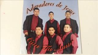 grupo adoradores de jesus mi nuevo amor vol 1