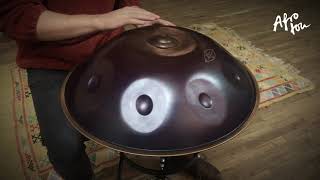 PanAmor Pro Handpan, E-Sabye