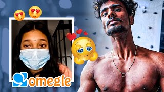 Asking STRANGERS to rate my BODY 😍 | Omegle Funny Reactions 😂