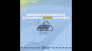 GeneralSolar - Çatılarınıza Değer Katıyoruz!